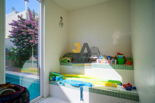 Casa Com 4 Dormitórios À Venda, 626 M² Por R$ 5.300.000,00 - Loteamento Mont Blanc Residence - Campinas/sp - Ca13154