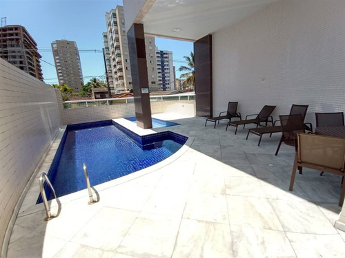 Imagem 3 de 15 de Apartamento 2 Dormitorios Com Terraco Gourmet E Lazer Na Guilhermina. - Gis25