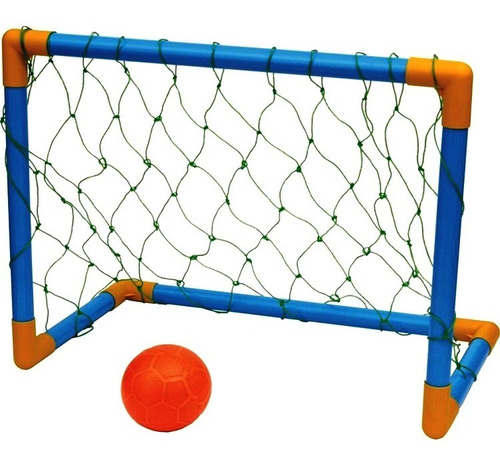 Trave De Futebol Infantil - Mini Golzinho Infantil Brinquedo