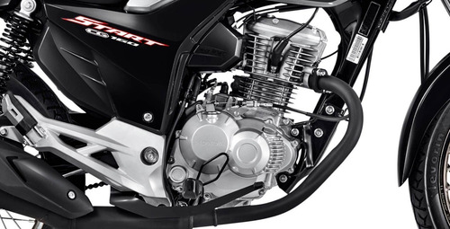 Imagem 15 de 15 de Honda Cg 160 Start 2022 - Preto