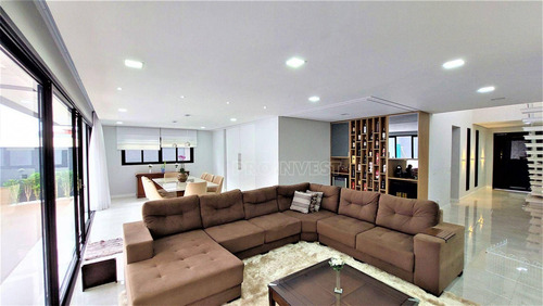 Imagem 5 de 30 de Casa Com 4 Dormitórios À Venda, 477 M² Por R$ 3.700.000,02 - Granja Viana - Cotia/sp - Ca19619