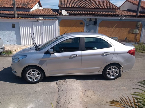 Ford Ka+ 1.5 Sel Flex 4p