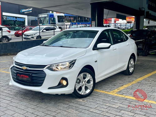 Chevrolet Onix 1.0 TURBO FLEX PLUS LTZ MANUAL