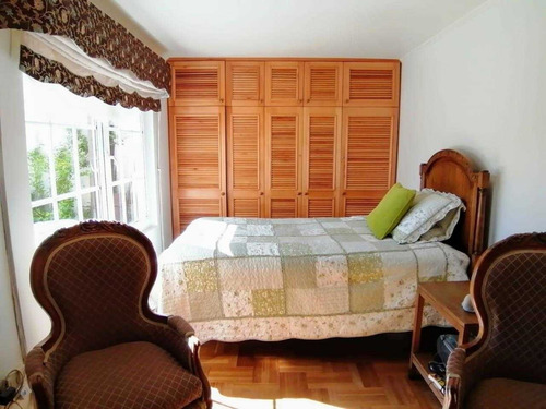 Casa 3d / 2b Muy Soleada En Villa San Pedro