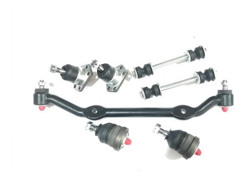 Kit De Suspension 7 Pzs De Chevrolet Blazer 4x2 1982 Al 2004