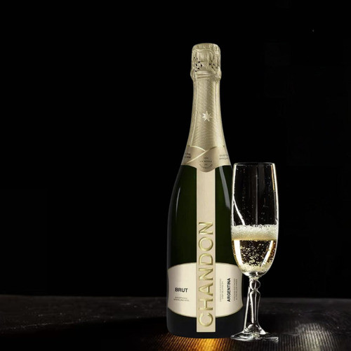 Vino Espumoso Chandon Brut 750ml
