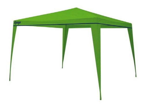 Imagen 1 de 3 de Toldo Armable Multiuso Hierro Galvanizado 3x3 K-pop Express