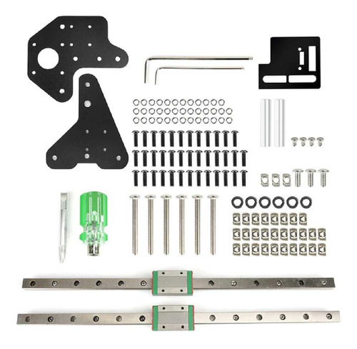 Kits De Rieles Lineales 350mm Dual Eje Z Ender