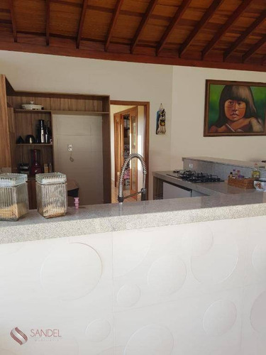 Vende Se Chácara Vale Das Laranjeiras Itaici Indaiatuba - Sp - Ch0001