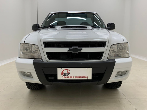 Chevrolet S10 S10 P-up Colina 2.8 Tdi 4x2/4x4 Cs Dies 20...