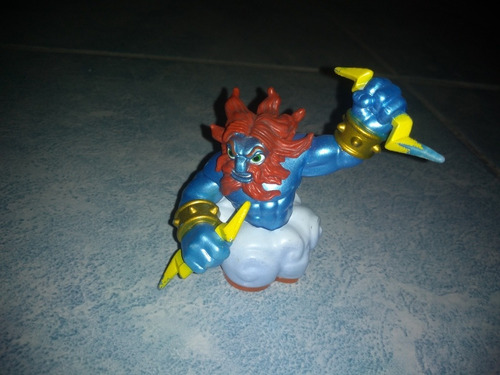 Skylanders Giants Lighting Rod Figura Interactiva Loose