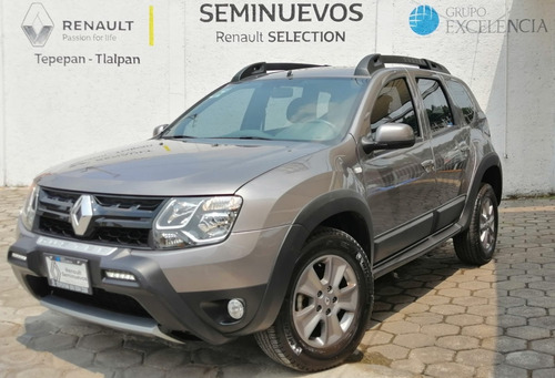 Imagen 1 de 15 de Renault Duster Intens Tm 2020 Gris Cassiopee