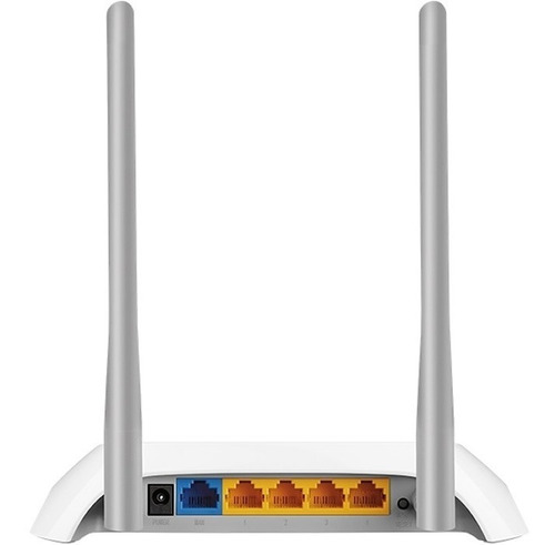 Router Inalambrico Tp-link Tl-wr850n Wisp 300 Mbps