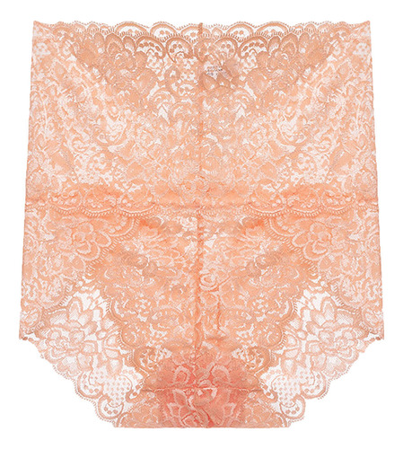 Calzoncillos De Encaje Transparente Para Mujer G, Cintura Me