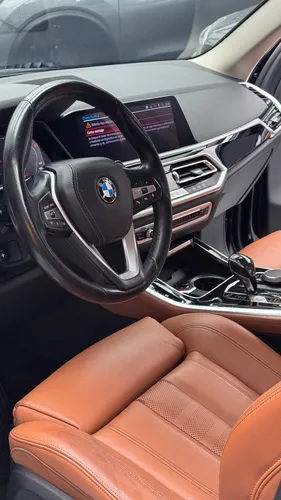 BMW X5 3.0 Xdrive 40I At