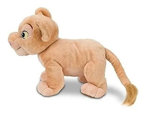 Peluche Nala El Rey Leon Original De Disney