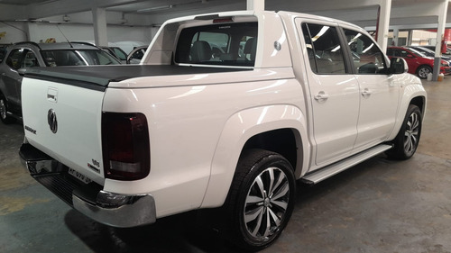 Volkswagen Amarok 3.0 V6 Extreme