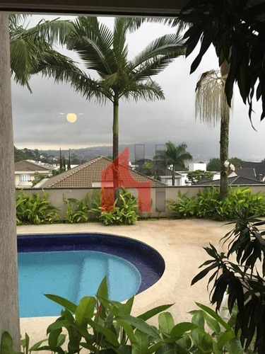 Imagem 6 de 13 de Casa À Venda, 500 M² Por R$ 3.200.000,00 - Alphaville - Santana De Parnaíba/sp - Ca0219