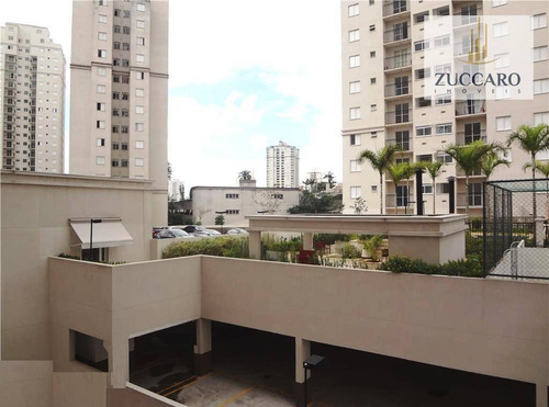 Apartamento Residencial À Venda, Vila Augusta, Guarulhos. - Ap9423