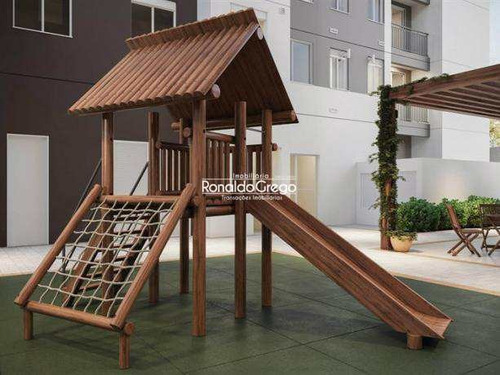 Imagem 19 de 20 de Apartamento Com 2 Dorms, Jardim Taboão, Taboão Da Serra - R$ 233 Mil, Cod: 1719 - V1719
