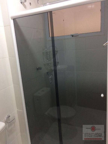 Imagem 25 de 25 de Apartamento Com 2 Dormitórios À Venda, 6072 M² Por R$ 250.000,00 - Centro - Tatuí/sp - Ap0568