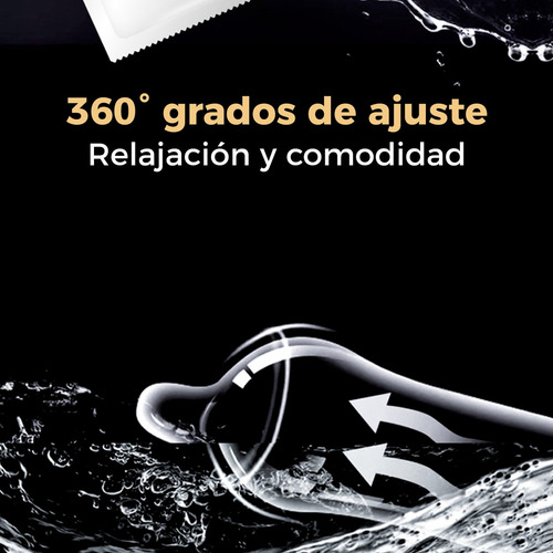 Condones De Látex Ultradelgado Premium Extra Time 10 Condone