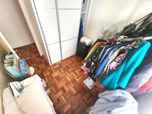 Departamento En Venta 3 Dormitorios Calefaccion Garaje Pocitos