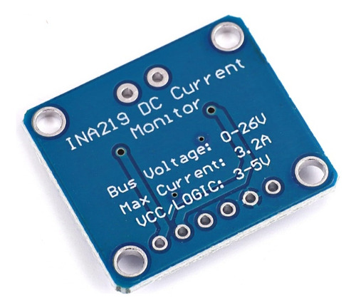 Ina 219 I2c Multímetro Arduino, Electrónica, Ingeniería Proy