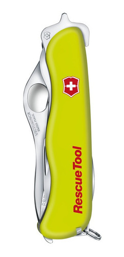 Imagen 3 de 6 de Navaja Victorinox Rescue Tool 13 Funciones