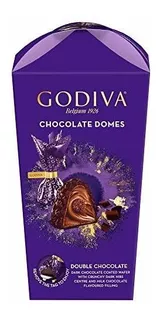 Regalo De Dulces Y-o Choc Godiva Chocolate Domes Oblea Recub