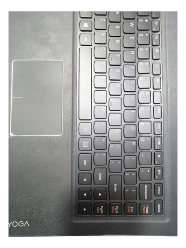 Teclado Reposamanos Lenovo Yoga 900 13isk Original 