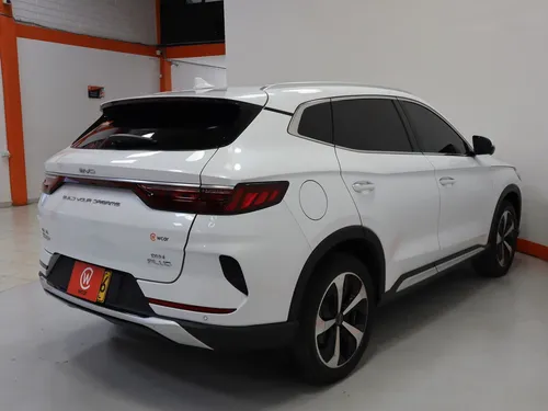 Byd Song Plus Gs Hibrida 1.5 At 6ab Abs Ct 4x2