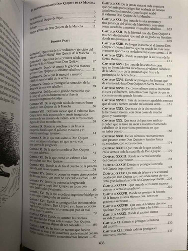 Don Quijote De La Mancha - Cervantes - Libsa - Tapa Dura