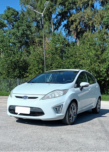 Ford Fiesta Kinetic 1.6 Design 120cv Titanium