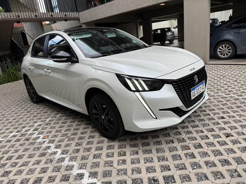 Peugeot 208 1.6 Style Tiptronic