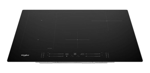 Parrilla Flexicook 30 Acm708ne Whirlpool Color Negro
