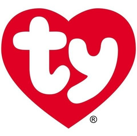 Imagem 2 de 3 de Pelúcia Ty Teeny Tys George Da Peppa Pig Dtc