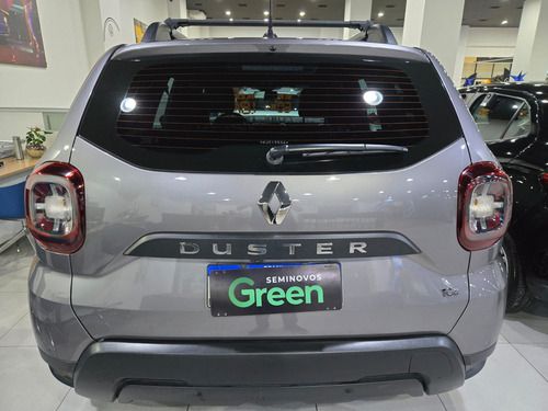 Renault Duster Renault Duster Iconic 1.3 Turbo (Flex) (Aut.)