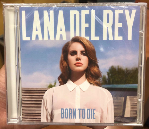 Lana Del Rey  Born To Die Cd