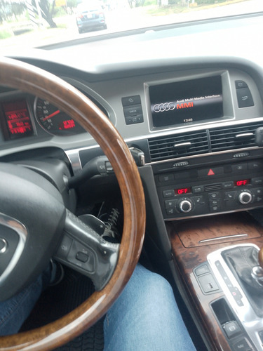 Audi A6 3.2 Fsi Elite Tiptronic Quattro At