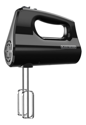 Batidora De Mano Black+decker Negro Mx400b-la