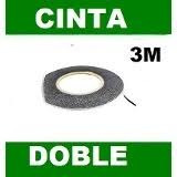 Cinta Doble Fas Faz 3m 2mm 3mm 5mm Precio Por 2 Metros