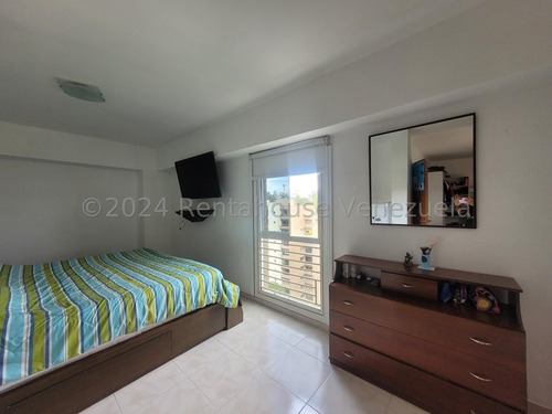 Espectacular Apartamento En Venta En Los Naranjos Del Cafetal #24-15546