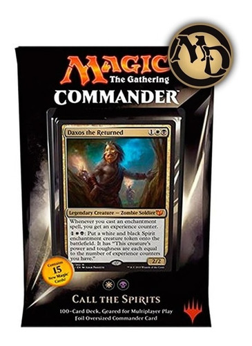 Commander 2015 - Call The Spirits - Ingles - Magicdealers