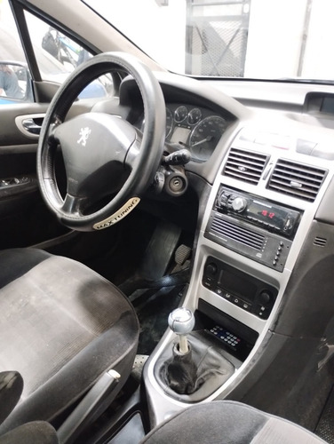 Imagen 11 de 15 de Peugeot 307 Xt Premium Ss