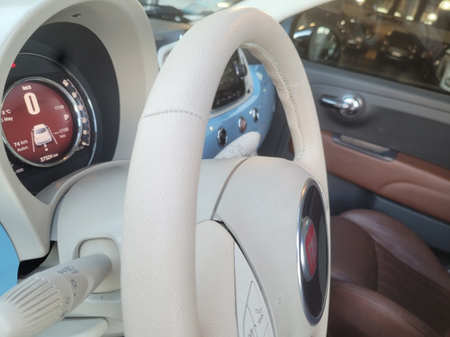 Imagen 13 de 16 de Fiat 500 2018 1.4 Lounge 105cv Serie4