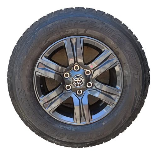 Llantas De Toyota Hilux Originales Impecables R17.