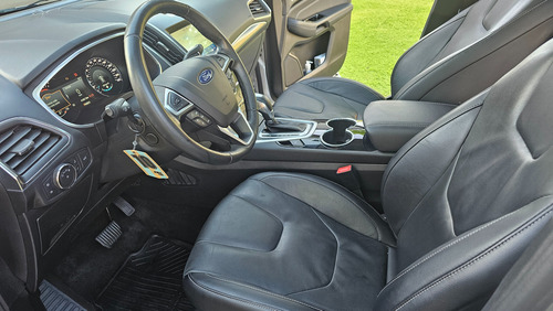 Ford S-Max 2.0 Titanium