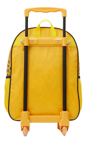 Mochila Rei Leão Infantil Com Lancheira Térmica Escolar Kit