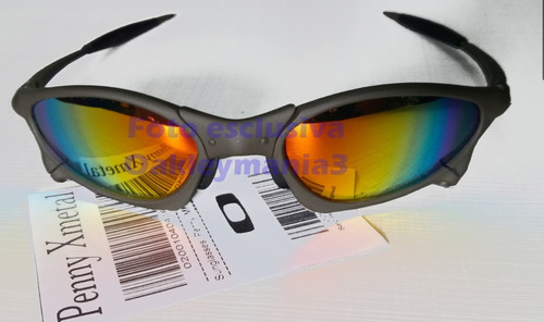Oculos Penny Xmetal Lente Arco Iris Polarizada Proteção Uva | Mercado Livre